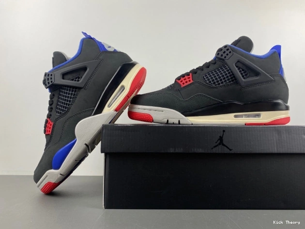 Kicktheory Jordan Air Air FV5029-003 4 Rare 0713